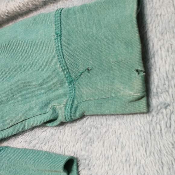 Old Navy lightweight full zipper sweatshirt - Picture 7 of 11